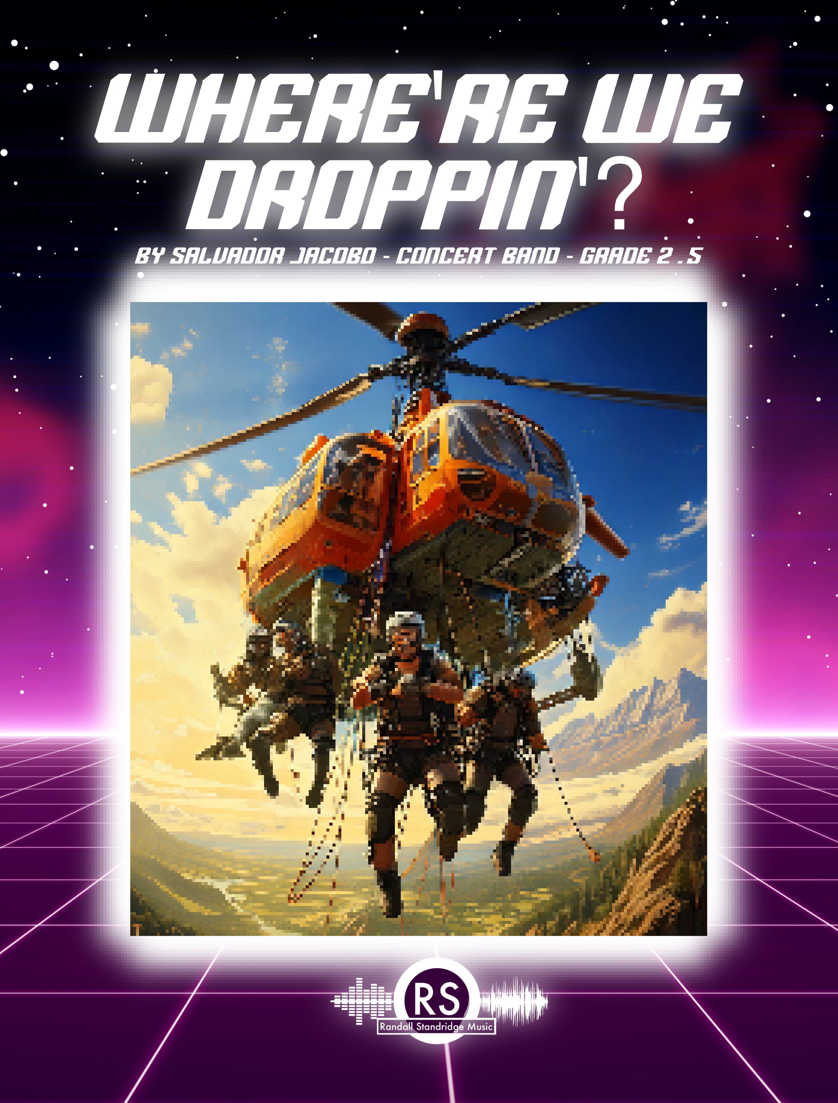 Where're We Droppin